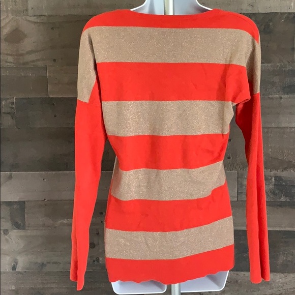 Banana Republic Striped Sweater - Picture 3 of 8